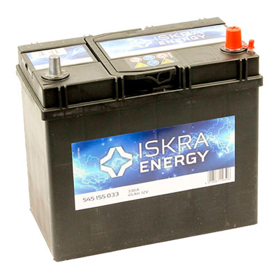 6СТ-45 IASKRA ENERGY 545 155 033