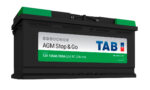 6СТ-105 TAB AGM STOP&GO L6